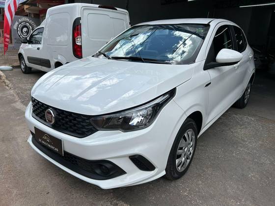 FIAT ARGO 1.3 FIREFLY FLEX DRIVE MANUAL